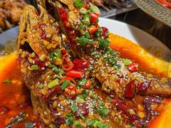 -清真·马坡烧烤涮牛肚·酸浆火锅(新区总店)