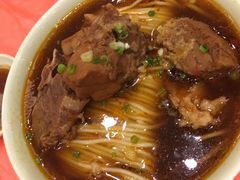 排骨面-耿福兴(凤凰美食街店)