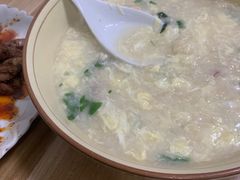 海鲜疙瘩汤-禄源饭店