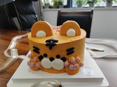 -蜜肆动物奶油蛋糕·个性定制·下午茶甜品