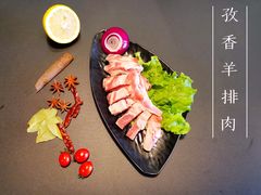 孜香羊排肉-梵行小馆烤肉(即墨店)