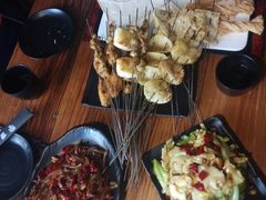 -嘚味徐州烧烤特色菜