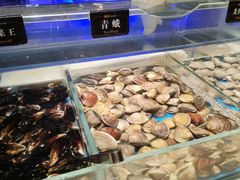 -加餐海鲜自助(宝龙一城店)