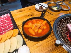 -韩国明洞碳烤肉(常平店)