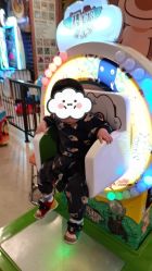 -卡通尼·Safari非洲探索乐园·生日会(金桥国际商业广场店)