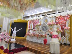 -谛融婚礼酒店·宴会厅(花园店)