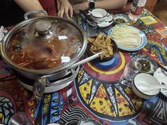 -弘烨 贵州酸汤 鱼火锅(东财店)