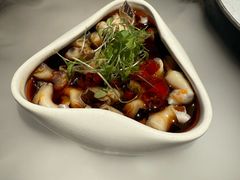 辣酒汁花螺肉-桂满陇·海市蜃楼·黑金(国金店)