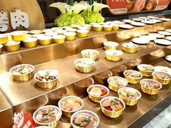 -火叮叮自助烤肉·现切牛肉(茂业店)