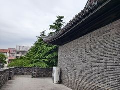 -南通濠河风景名胜区-钟楼谯楼