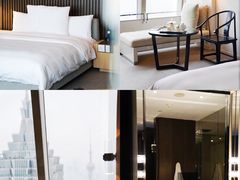 -上海柏悦酒店