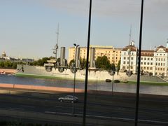 -阿芙乐尔号巡洋舰