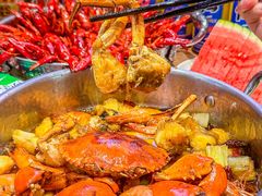 -七欣天香辣蟹火锅(深圳集信大厦店)