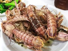 -渔民船说·北塘海鲜·天津菜·海肠捞饭(北塘古镇店)