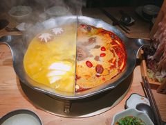 台式麻辣锅-湊湊火锅·茶憩(杭州湖滨银泰in77店)