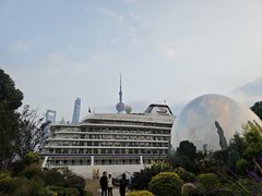 -北外滩滨江绿地