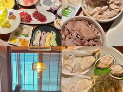 -揽季锅物会.福建黄鱼.海鲜姿造(五四路店)