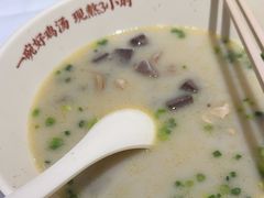 -王全兴鸡血汤鸡汤饭(交通路店)