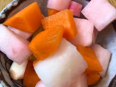 -毛辣果·贵州红酸汤牛肉火锅(西单店)