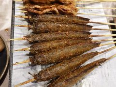炭烤小黄鱼-黄鱼炙夜(华家池店)