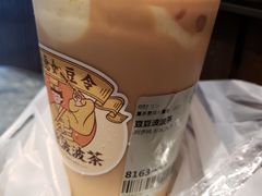 -喜茶(广州天汇igc店)