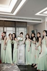 点击看大图 -MANLI BRIDAL婚纱