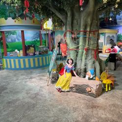 -酷嗒动物文化乐园(cutezoo西溪乐天城店)