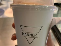 -Manner Coffee(芮欧百货店)