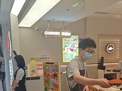 -争鲜回转寿司(东方银座店)