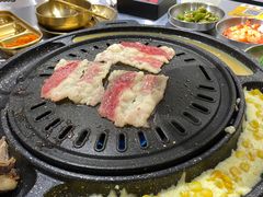 牛五花-恩泽家·果味坛子韩国炭火烤肉(白石龙店)