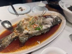 清蒸桂鱼-民国红公馆·秦淮八艳(夫子庙店)