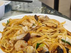 -桃园中华料理炸酱面(燕儿岛路店)