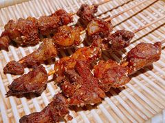 隆府羊肉串-杨记隆府(汉街店)
