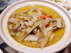 茶笋炖猪肚-风波庄(罍街分舵)