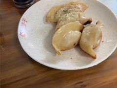 -胡记锅贴·沪上游子老鸭粉丝汤(太原路店)