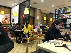 大堂-大鼓米线(常州钟楼新世纪DM店)