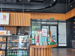 -星巴克(广州立白中心店)