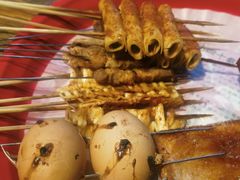 -北三老太太烧烤(人生一串上榜店)