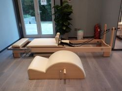 器械区-平行宇宙普拉提健身