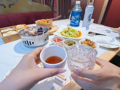 -十二毡房蒙餐·蒙古包