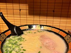 -天然豚骨拉面专门店 一兰(铜锣湾店)