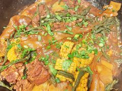 -白城车站店一九二八铁锅炖