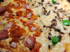 -机器人火炉披萨