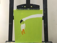 -Refn油画丨零基础定制油画