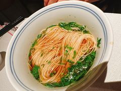 虾籽阳春面-逸道(虹桥店)