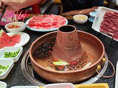 -汇聚德京味铜锅涮肉(沈家桥二路店)