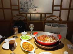 包厢-渝信川菜(西单店)