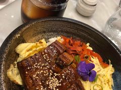 鳗鱼饭-Calia
