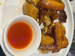 -新白鹿餐厅(百联中环店)