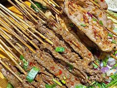 -86烧烤 | 江湖菜(石人总店)